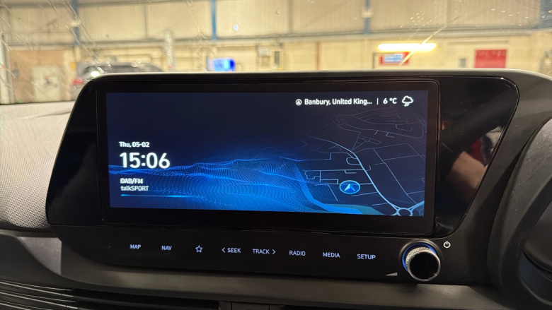 Hyundai BAYON 1.0 TGDi 48V MHEV Ultimate 5dr Petrol Hatchback